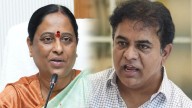 Non-Bailable Warrant Issued Against Minister Konda Surekha On KTR Defamation Case