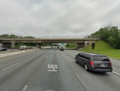 Maryland Drivers Warned Of Overnight I-95 Lane Closures Near Joh Avenue Bridge, SHA Says