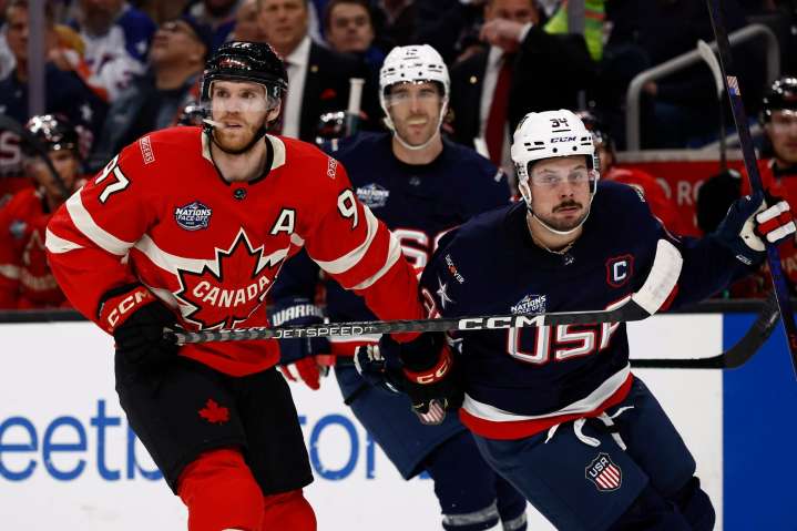 Olympic men's hockey roster predictions: Canada, USA, Sweden, Finland, Czechia