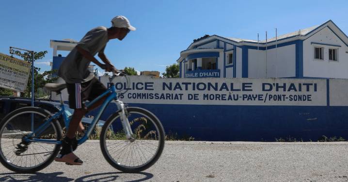 Alleged Haitian gang leader sentenced to life in prison in kidnapping of 16 American missionaries