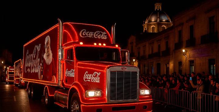 Ayuntamiento confía en que la Caravana Coca-Cola pueda avanzar conforme a la ruta prevista