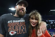 Travis Kelce Claims He and Fiancée Taylor Shift Have ‘Never Once’ Had an Argument