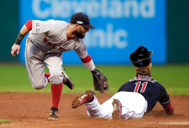 José Ramírez and Dustin Pedroia prove size means nothing in baseball’s measure of greatness