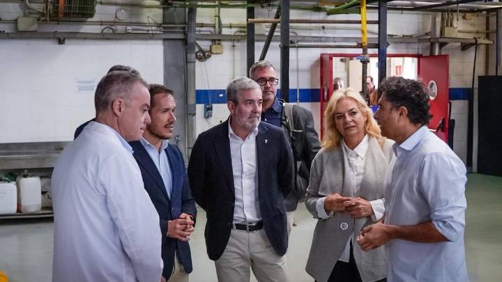 Canarias inaugura en Lanzarote la primera instalación geotérmica para climatización en un hospital público