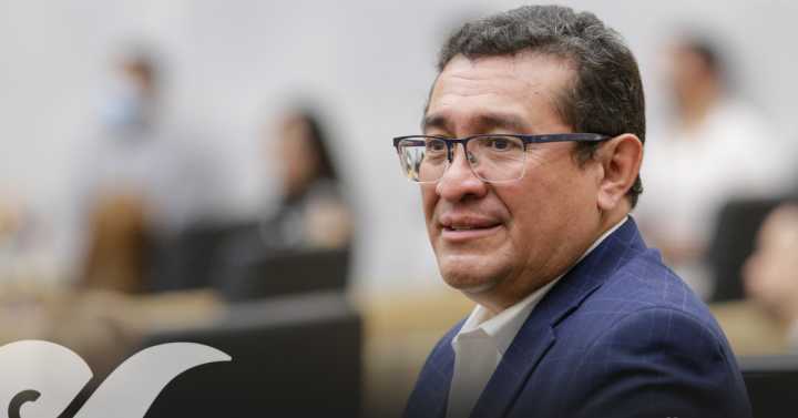 Ley Ciberasedio sigue vigente: Pavel Gaspar