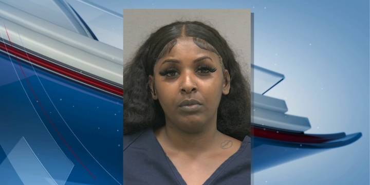 Gainesville woman arrested after threatening woman with gun, hitting her with car