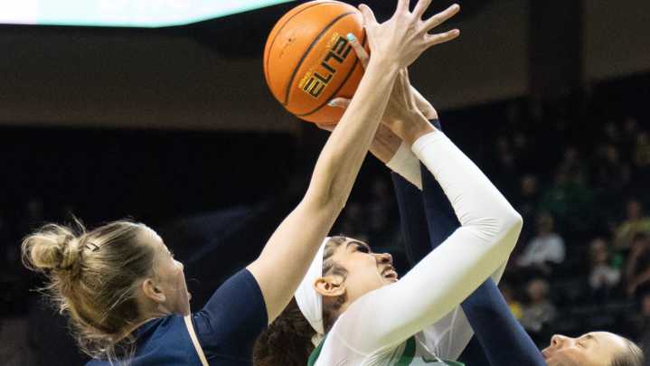 Oregon women's basketball hosts Montana State