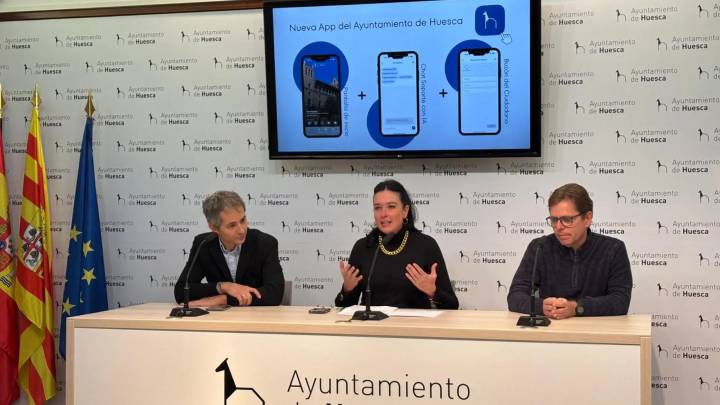 La nueva aplicación del Ayuntamiento da el salto a la inteligencia artificial