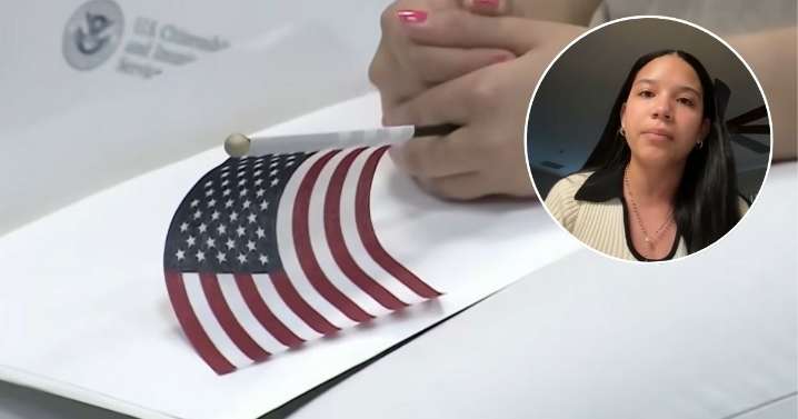 Testimonio de una cubana en EE.UU. a la que le cancelaron su ceremonia de ciudadanía en el último momento