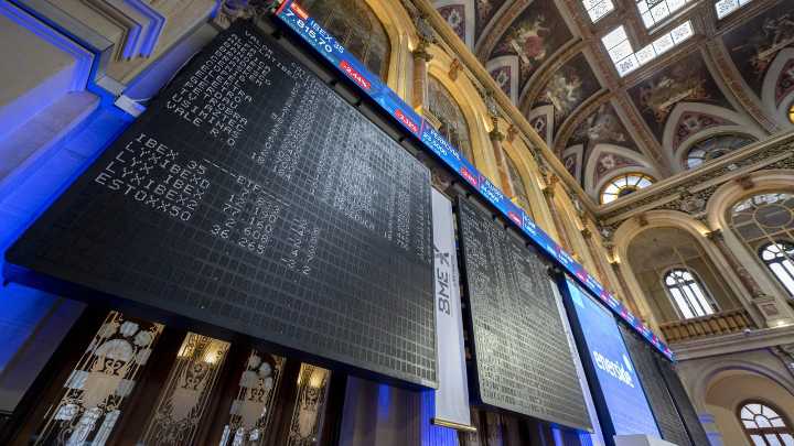 El Ibex 35 marca un nuevo máximo histórico aupado por Inditex