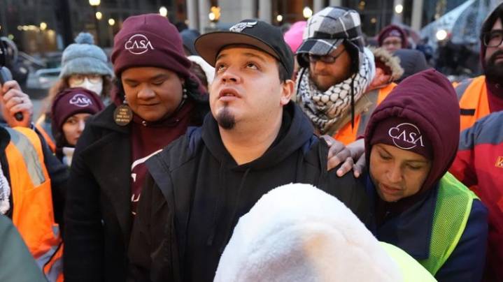 Judge issues order to prohibit immigration officials from detaining Abrego Garcia