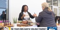 Annual holiday market supports small businesses in South Bend