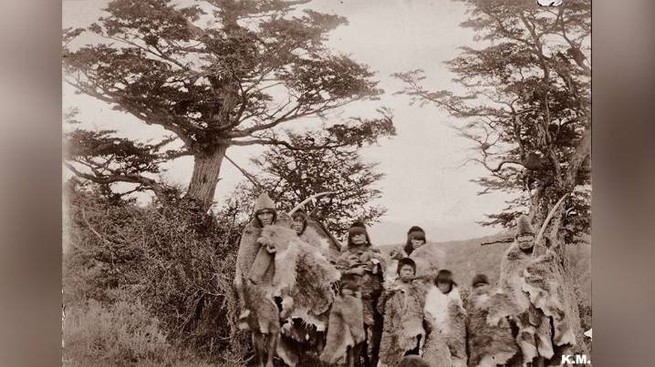 Un salesiano despacha un informe sobre el genocidio a Italia