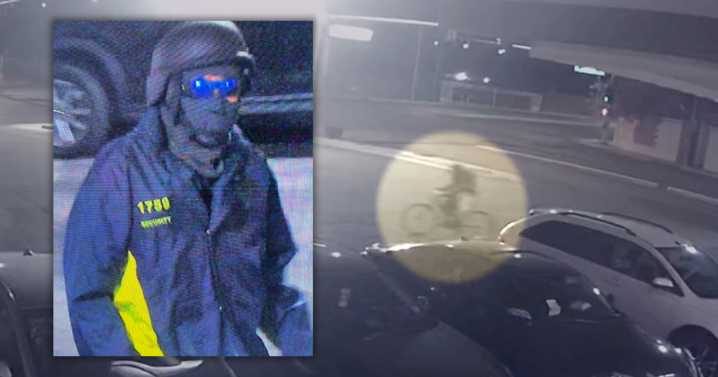 FBI offers $5,000 reward for information on Rampart Casino robbery suspect