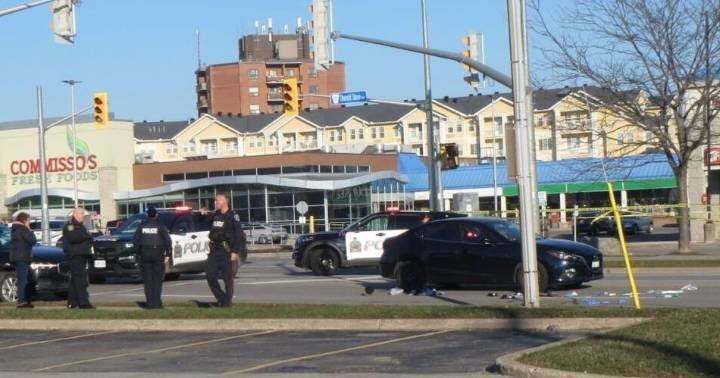Niagara Falls driver who fatally struck pedestrian charged