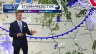 Big time cold front brings an artic feel Thursday morning