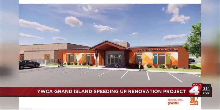 YWCA Grand Island starts initial phase of former Starr Elementary renovation