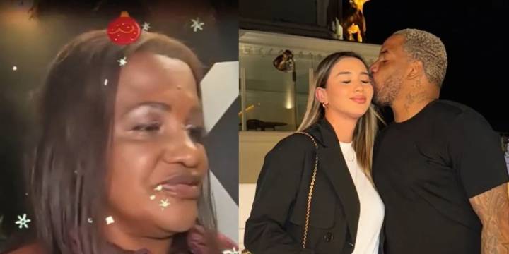 Doña Charo, madre de Jefferson Farfán, habló sobre la posible boda de su hijo con Xiomy Kanashiro: “No apunto a eso”
