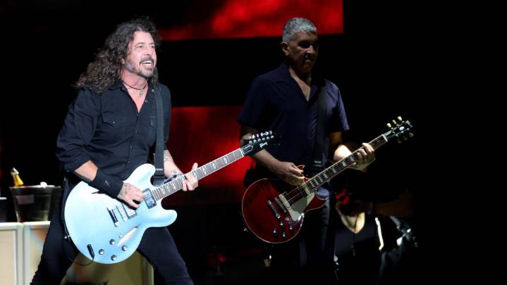 Foo Fighters to Play Benefit Concert for Hope the Mission