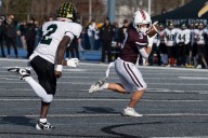 Dexter, Saline dominate Division 1-2 all-state football selections