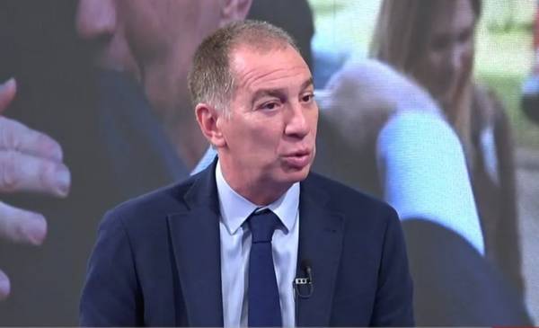 Santilli continúa las reuniones con Gobernadores