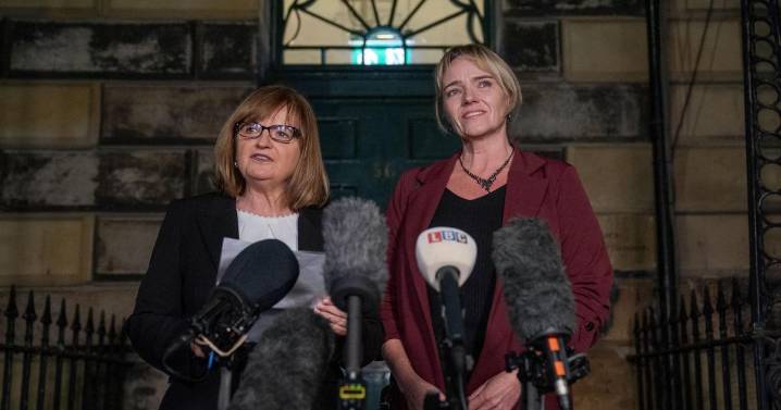 Aspects of Peggie tribunal findings ‘hugely problematic for women’