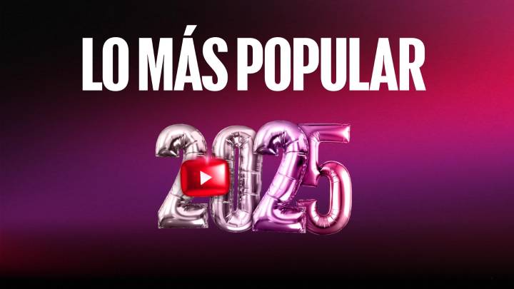 YouTube revela lo más visto del 2025: comunidad Beyblade, 31 Minutos y el dominio absoluto de la música urbana