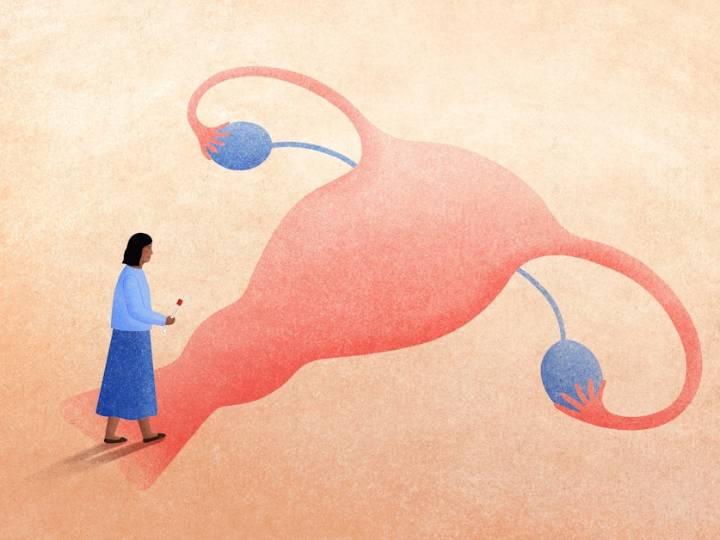 I hate getting Pap smears. Is there a safe alternative?