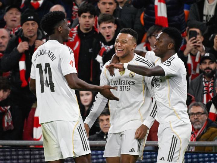 El Real Madrid le pisa los talones al Barcelona