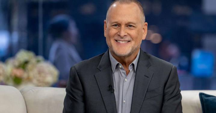 Dave Coulier says he has received a second cancer diagnosis