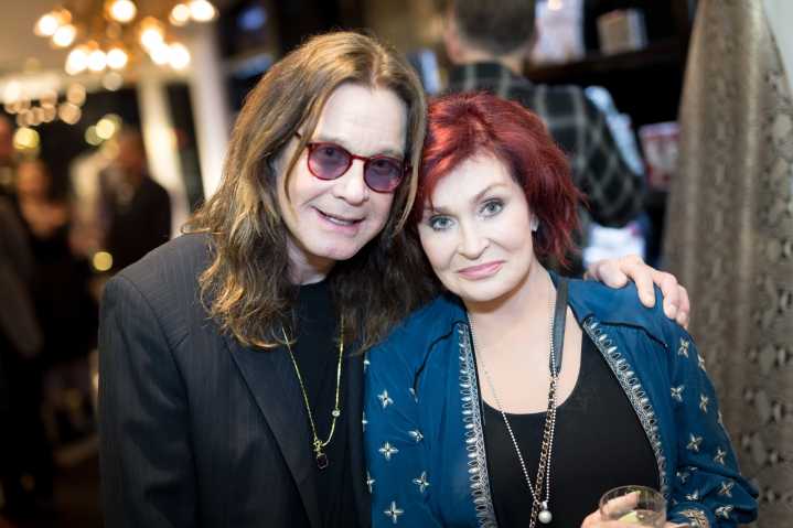 Ozzy Osbourne’s Final Words to His Wife Sharon Were Heartbreakingly Sweet