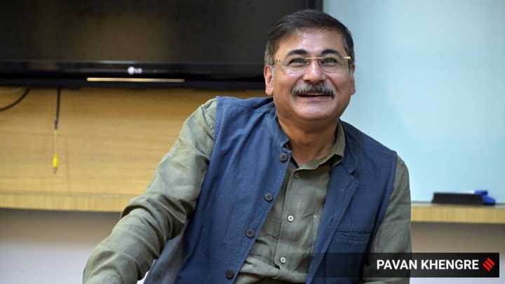 ‘Amid rapid technological changes, we must preserve cinematic soul FTII is known for’: FTII VC Dhiraj Singh