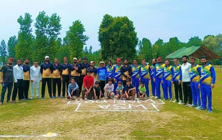 Uniting Villages, Inspiring Youth: The Sports Story of Zaingair Sopore