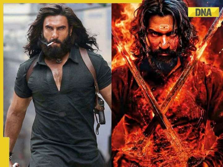 Top 10 Bollywood films with highest first week collection in 2025