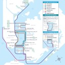 NYC Ferry will begin running service on new revamped routes on Monday