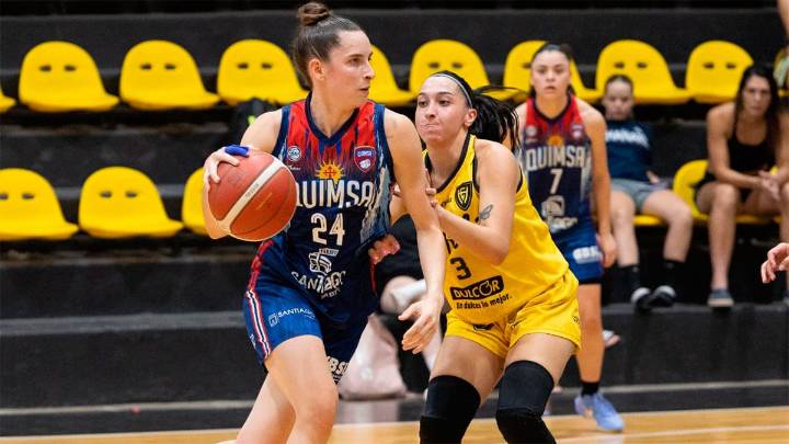 Quimsa volvió a caer en Córdoba y quedó contra las cuerdas en el Cuadrangular Semifinal