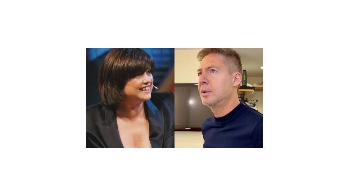 Araceli González habló de su vínculo con Suar: "Con todo el mundo es divino, conmigo no"