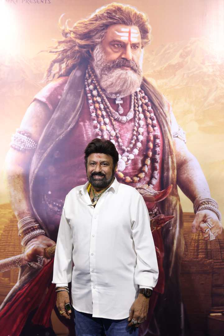 Balakrishna Steps In to Resolve ‘Akhanda 2’ Crisis