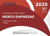 EN VIVO: Súmate a la 16ª edición de los premios Merco que reconoce a las empresas con mejor reputación