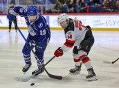 Syracuse Crunch’s comeback attempt falls short against Utica