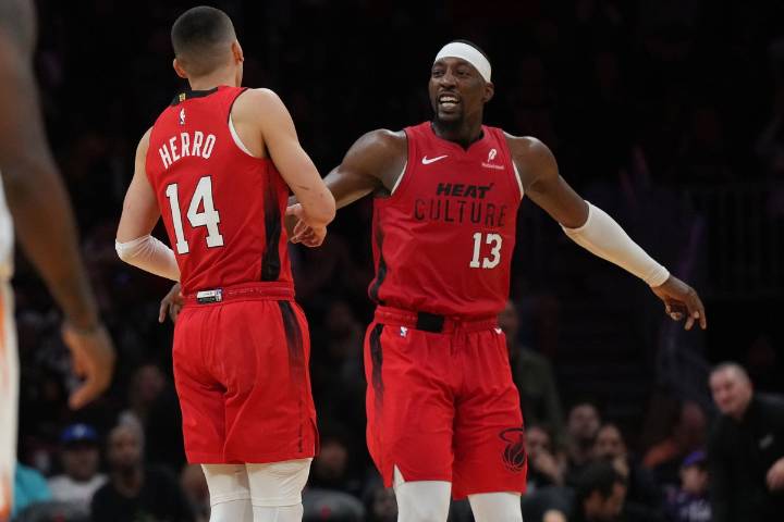 Are Bam Adebayo, Tyler Herro Playing Tonight? Heat vs. Magic Latest Injury Report (Dec 9)