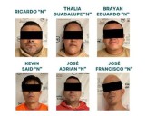 Detienen a banda dedicada al robo a casas en Jalisco