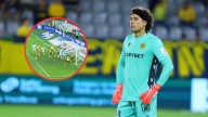 Memo Ochoa recibe gol olímpico en Chipre; aunque AEL Limassol extendió su invicto