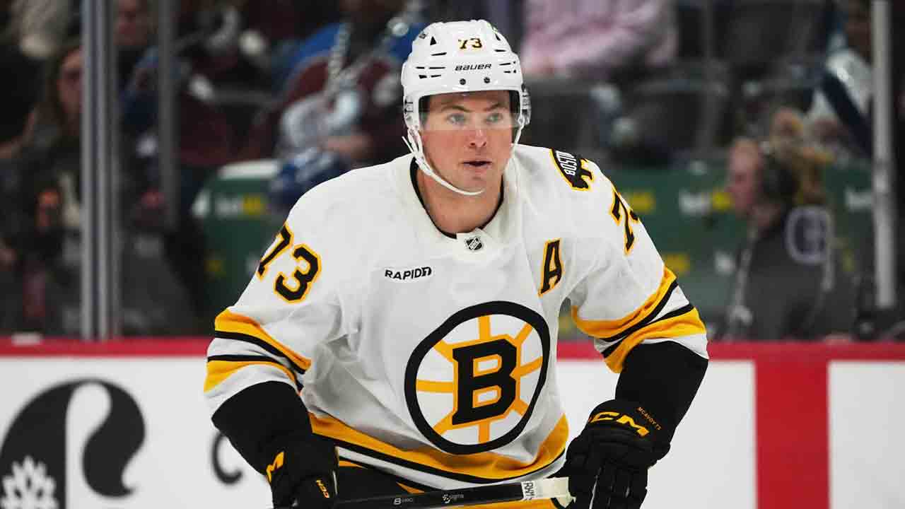 Bruins add defenceman Charlie McAvoy to active roster