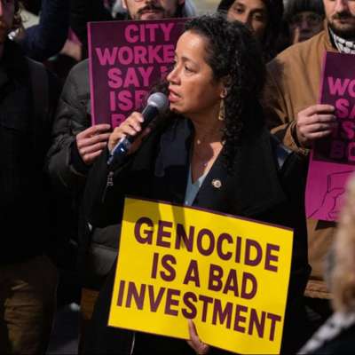 Opinion: From Puerto Rico to Palestine, now is the time to grow our movement