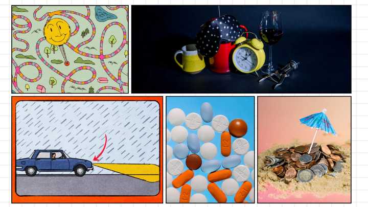 Useful tips from NPR's most popular self-help stories of the year