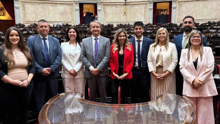 La Libertad Avanza de Santa Fe consolida su espacio con nueve diputados nacionales