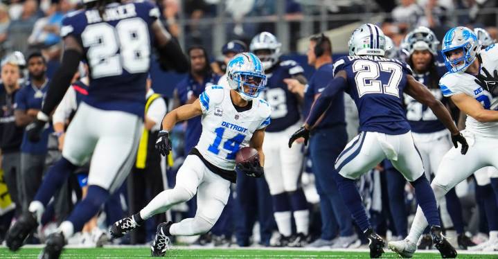 Cowboys vs Lions Week 14: How to watch, game time, TV schedule, streaming, radio