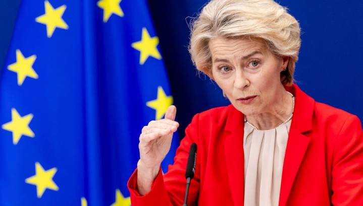 Europe's center-right takes a censorious anti