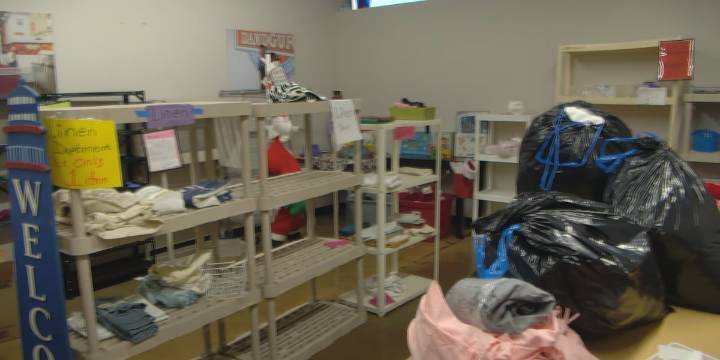 Edgehill Neighborhood Partnership’s ‘FreeStore’ at risk of closing without help